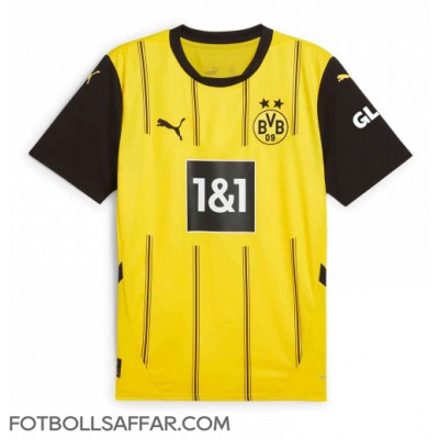 Borussia Dortmund Emre Can #23 Hemmatröja 2024-25 Kortärmad Borussia Dortmund Emre Can #23 Hemmatröja 2024-25 Kortärmad